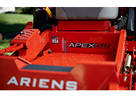Ariens APEX hegesztett alv�z