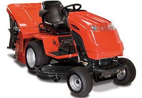 ARIENS COUNTAX A sz�ri�s A25-50HE XRD 18 LE-s f�gy�jt�s f�ny�r�traktor