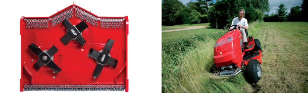 Ariens HGM v�g�egys�g