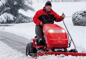 Ariens sz�r� adapter