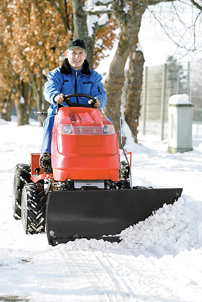 Ariens sz�r� adapter t�len