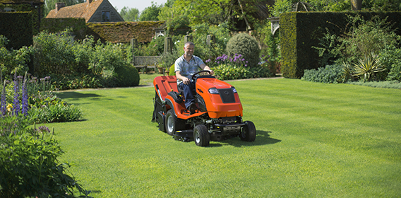 TS Industrie Ágaprítók