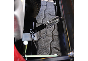 Ariens transport box r�gz�t�s