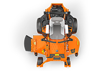 Ariens Zenith 60 szerkezeti kialak�t�sa